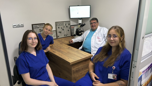 ocena mikroskopowa dr Ali Coşkun. Kliknij, aby powiększyć zdjęcie.